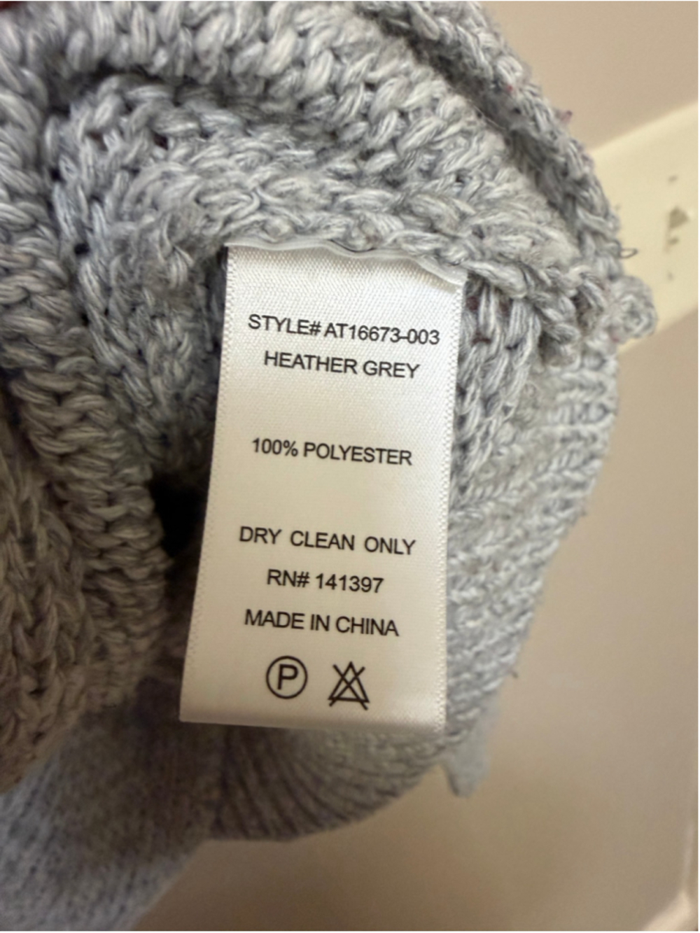 ASTR Sweater - Picture 4 of 5